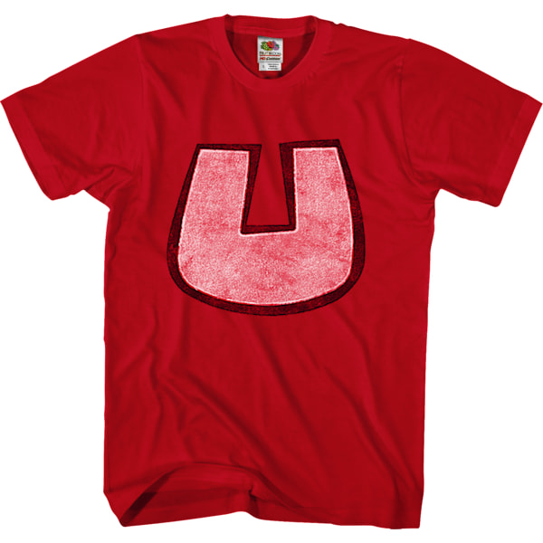 Underdog-asu T-paita M