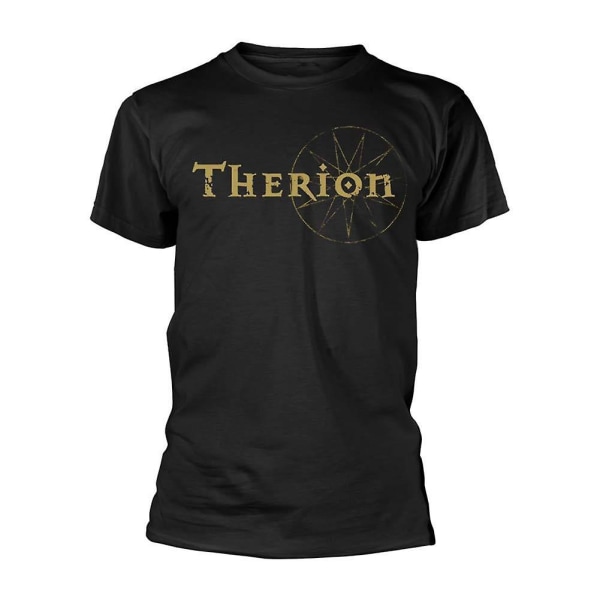 Therion Logotyp T-shirt M