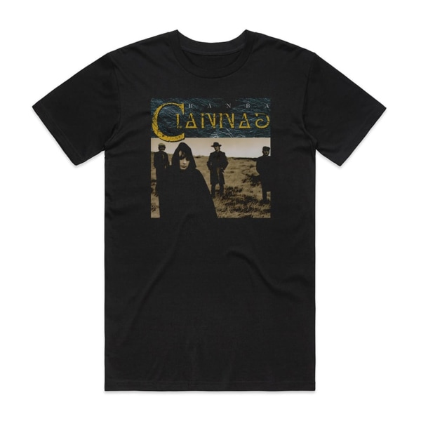 Clannad Banba Album Cover T-shirt Sort L