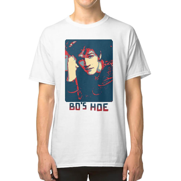 Bo's Hoe T-shirt M