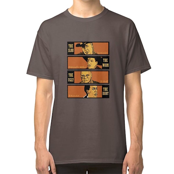 Gunmen of the Apocalypse T-skjorte darkgrey M