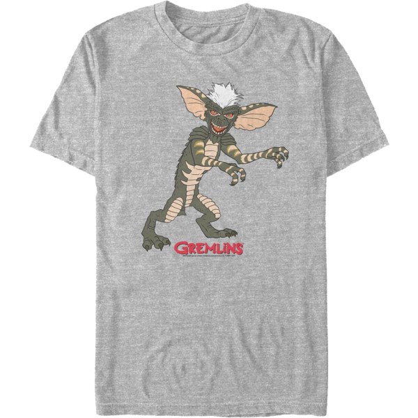Stripe Gremlins T-shirt XXL