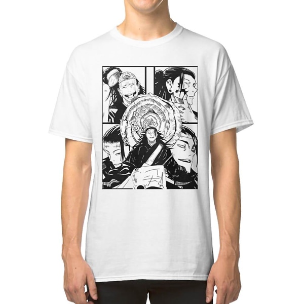 Uzumaki T-paita XXL