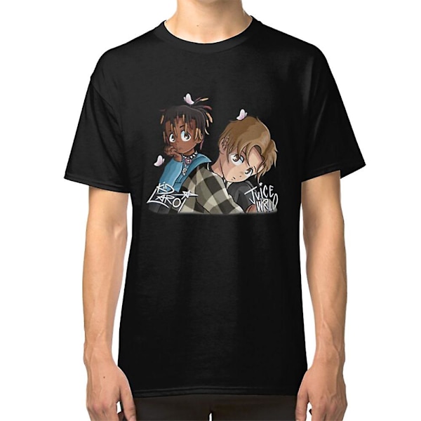 Juice WRLD ja The Kid Laroi - Remind Me Of You -paita M