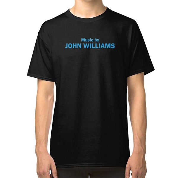 John Williamsin musiikkia - T-paita XL