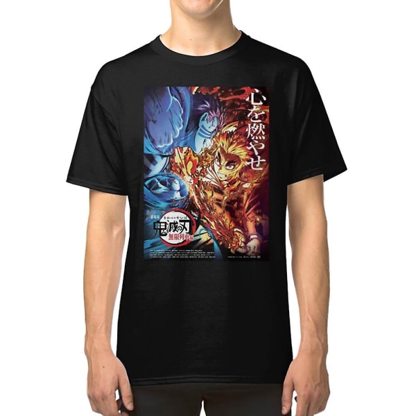 Demon Slayer Mugen Train T-shirt XL