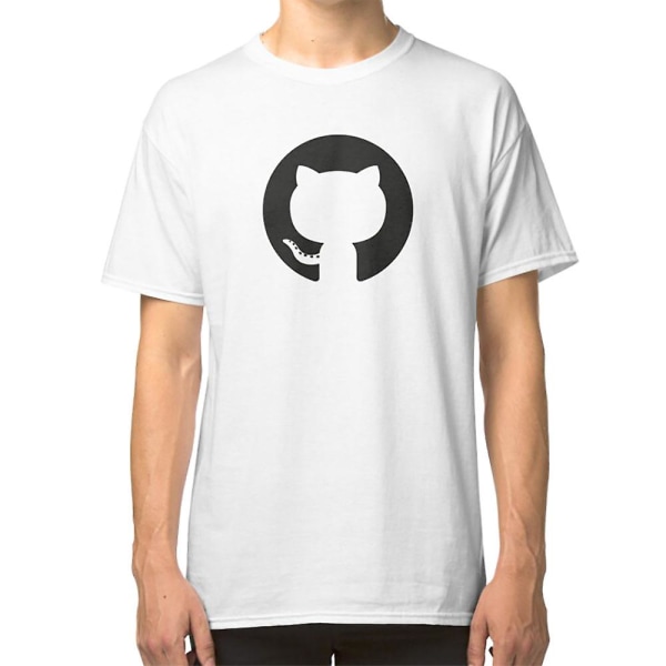 Github T-skjorte L