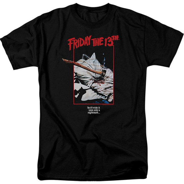 Only a Nightmare Friday the 13th T-Shirt XXL