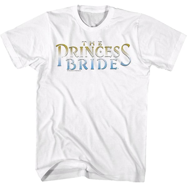 Logo Princess Bride T-shirt XXL