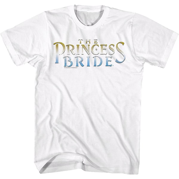 Logo Princess Bride T-Shirt XXL