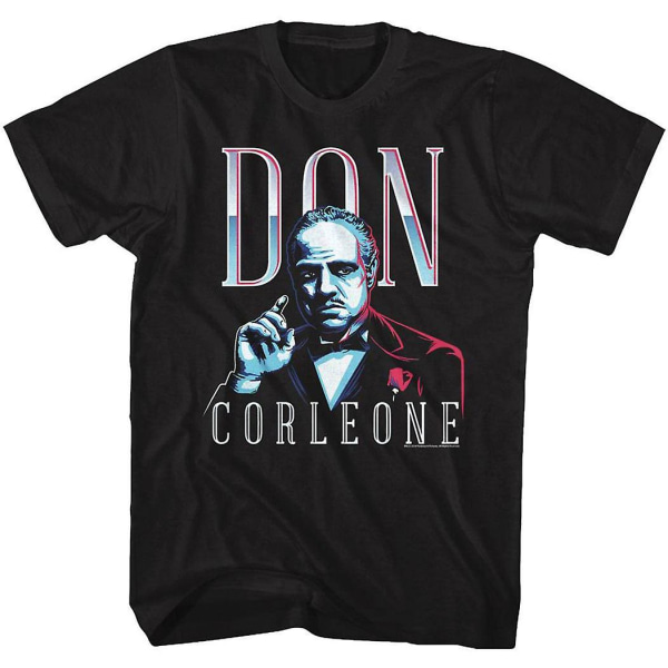 Gudfader Don Corleone T-shirt L