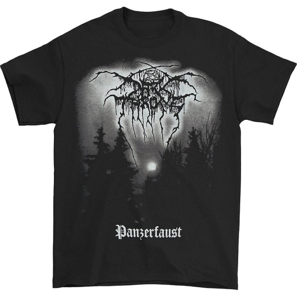 Dark Throne Panzerfaust T-shirt XL