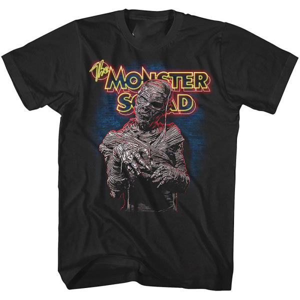 Mummy Monster Squad T-shirt S