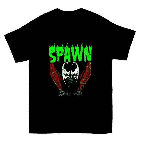 Heavy Metal Hellspawn T-shirt L