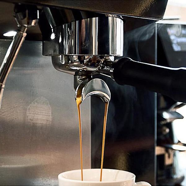 58mm Kaffemaskin Divertermunstycke Handtag Divertermunstycke Divertermunstycke Enkelt och Dubbelt Flöde