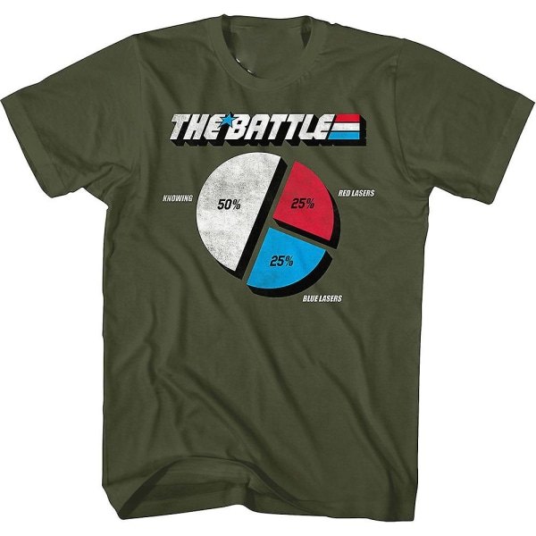 Battle T-Shirt XL