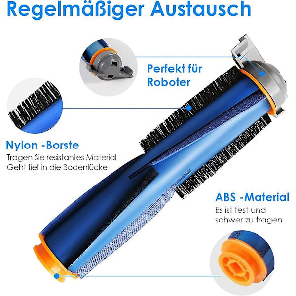 Ai Ultra 2-in-1 Robotti-imuri - Tyhjä [rv2600wseu] Pääharja