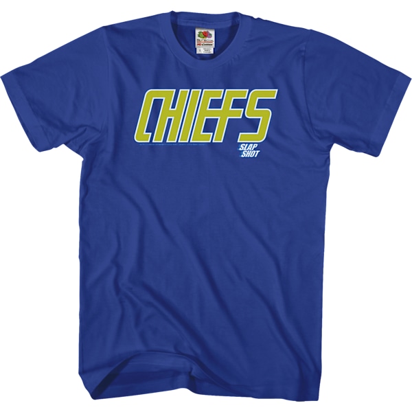 Chiefs Slap Shot-skjorte XXL