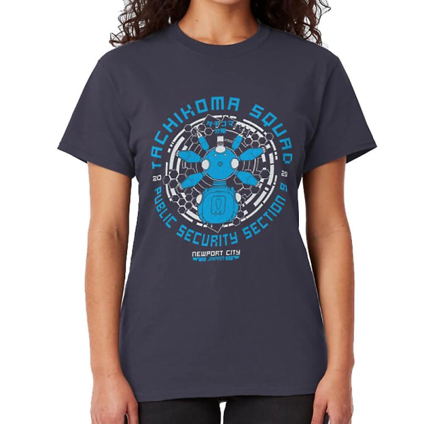 Stridsvagnsbesättning T-shirt navy S