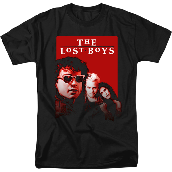 T-shirt med filmposter från Lost Boys XXXL