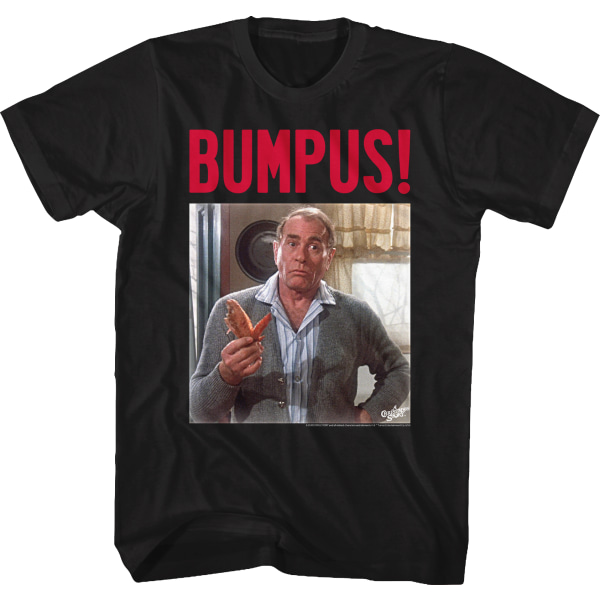 Bumpus Julberättelse T-shirt XXXL