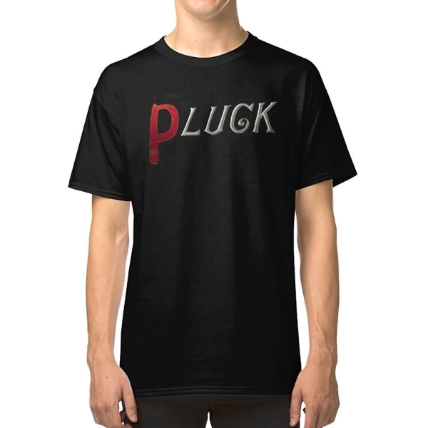 Pluck T-skjorte L