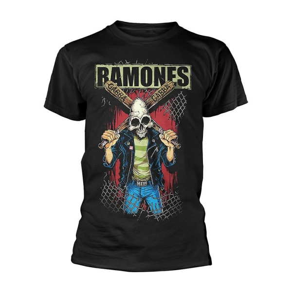 Ramones Gabba Gabba Hey Pinhead T-shirt M