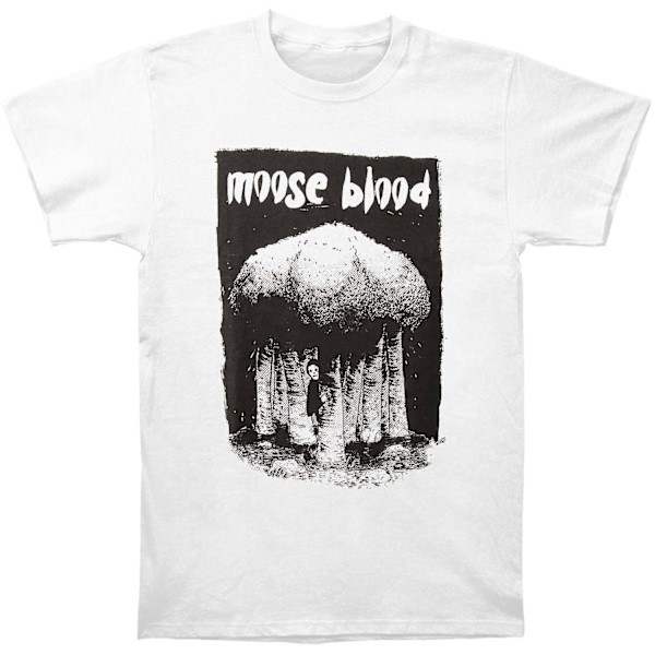 Moose Blood Forest T-shirt M
