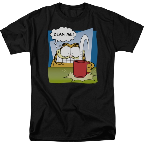 Bean Me Garfield T-shirt S