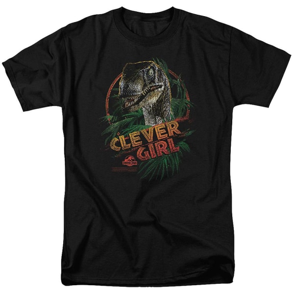 Clever Girl Jurassic Park T-shirt M