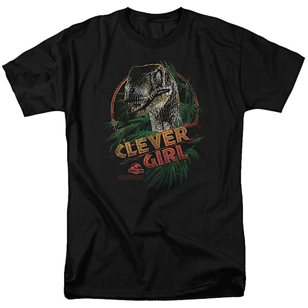Clever Girl Jurassic Park T-shirt XL
