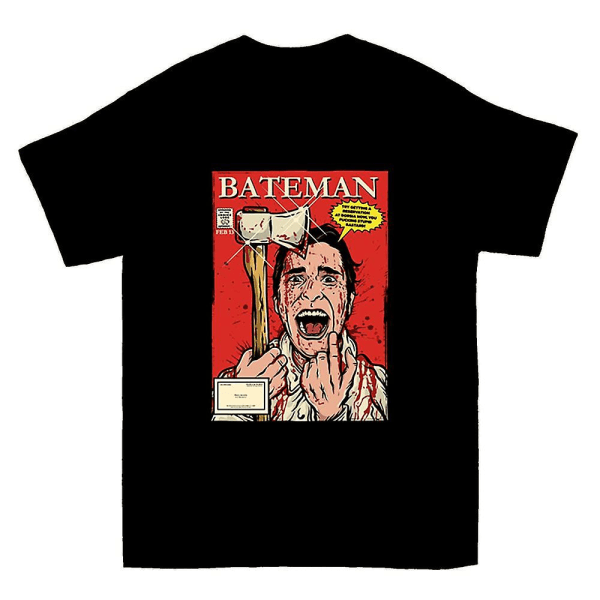 Bateman T-paita XXL