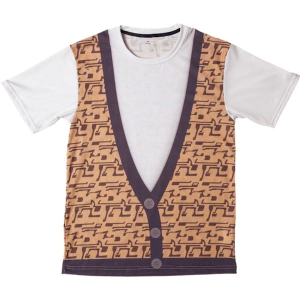 Ferris Bueller Sublimoitu Paita XL
