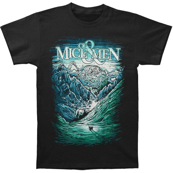 Of Mice & Men Istid T-shirt L