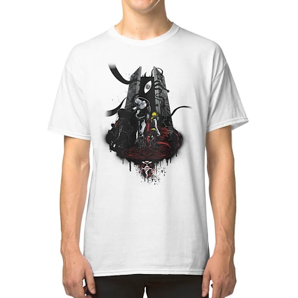 FullMetal Tee T-skjorte M