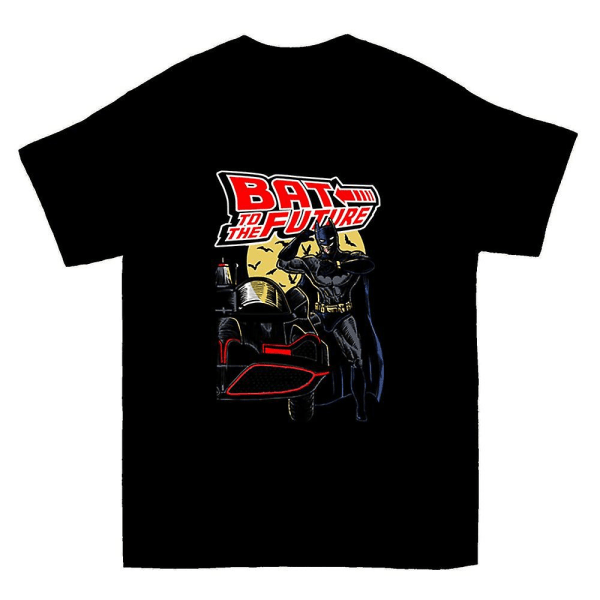 Bat To The Future T-shirt S