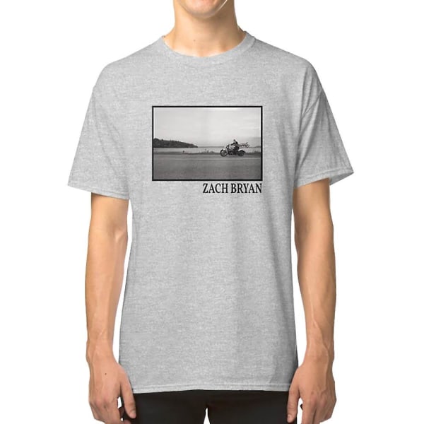 Zach Bryan T-shirt S