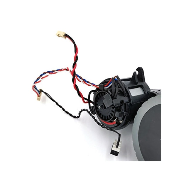 Støvsugerhjulsmotor for Dd35 Dd33 Dd35e D56 Dd36 Dd37 Støvsugerdeler Hjulmotor Montering
