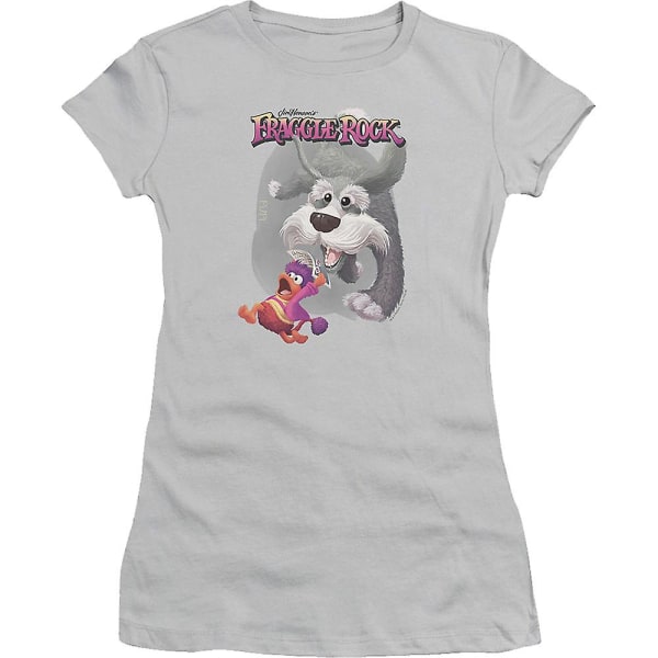 Junior Sprocket Fraggle Rock T-shirt XXXL