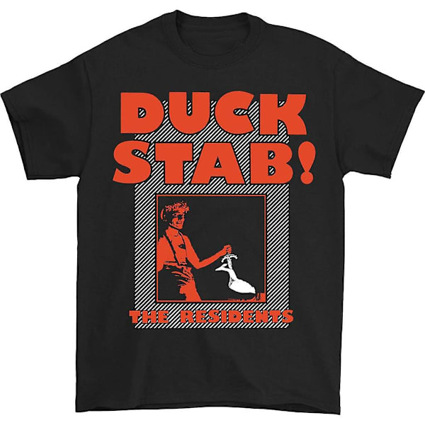 Residents Duck Stab! T-paita XXXL
