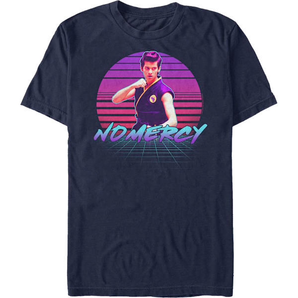 Miguel No Mercy Cobra Kai T-paita M