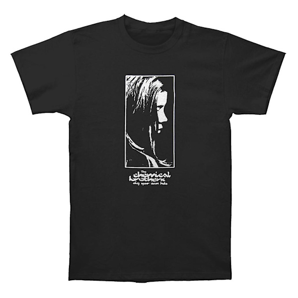 The Chemical Brothers Dig Your Own Hole T-shirt XL