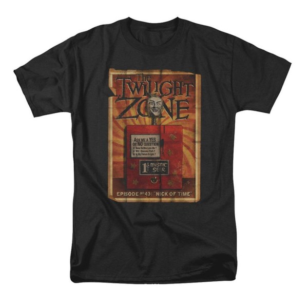 Twilight Zone Seer T-shirt XXXL