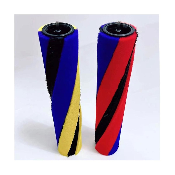 Myk Rullebørste Stripe for V8 Slim V10 Slim V12 Detect Slim V15 Detect Slim Støvsuger B