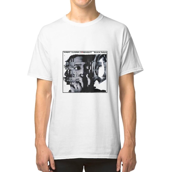 Robert Glasper Experiment - Svart Radio T-shirt XL
