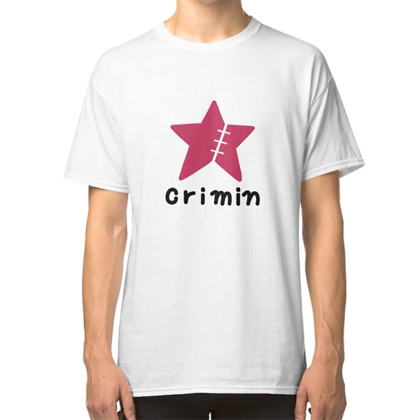 CRIMIN ONE PIECE T-shirt L