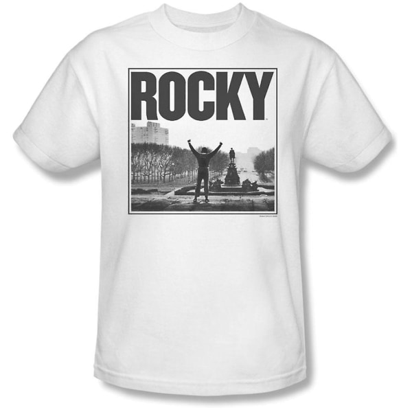 Rocky Rocky T-paita XL