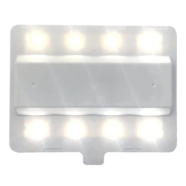 W11043011 Ap6047972 Ps12070396 LED-lampa för kylskåp (vitt ljus)