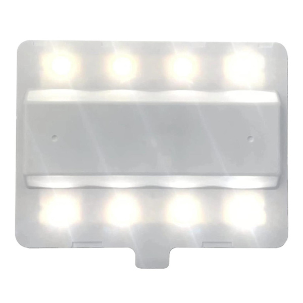 W11043011 Ap6047972 Ps12070396 LED-lamppu jääkaappiin (Valkoinen valo)