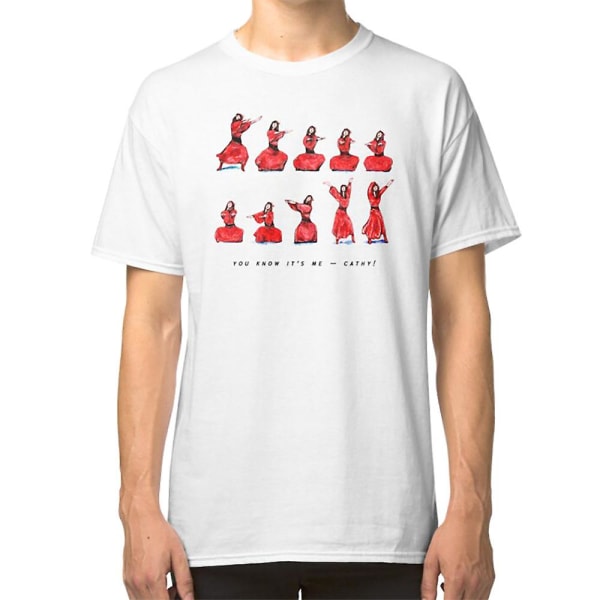 Kate Bush - Wuthering Heights Dans T-shirt L